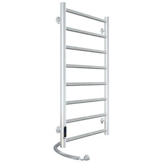 Полотенцесушитель электрический Laris Джаз 73207473 левый П8 40x80см хром